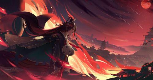 阴阳师式神黑影爆料视频,揭秘阴阳师神秘新角色