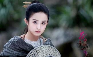 八卦爆料赵丽颖新剧视频,古装剧风华再现引期待